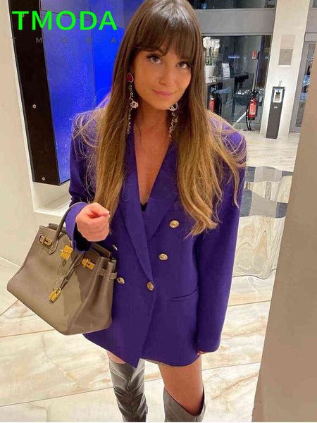 suit t moda 2022 women fashion doublebreasted purple blazer jacket office lady, White;black
suit t moda 2022 women fashion doublebreasted purple blazer jacket office lady, White;black