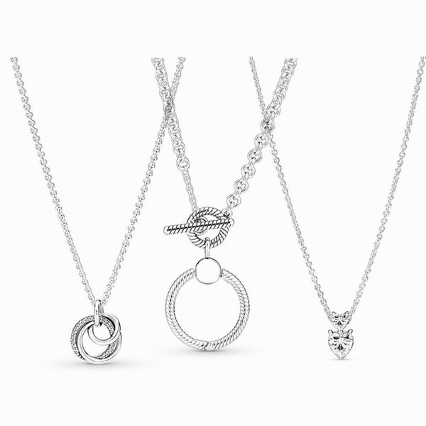 2022 new mother's day collection necklace 925 sterling silver moments double o pendant chain for women heart necklaces gift to mom
2022 new mother's day collection necklace 925 sterling silver moments double o pendant chain for women heart necklaces gift to mom