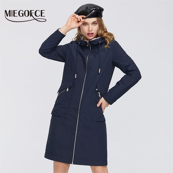 mieogofce 2020 new spring trench coat long women s windbreaker warm cotton with stand collar deign lj200825, Tan;black
mieogofce 2020 new spring trench coat long women s windbreaker warm cotton with stand collar deign lj200825, Tan;black