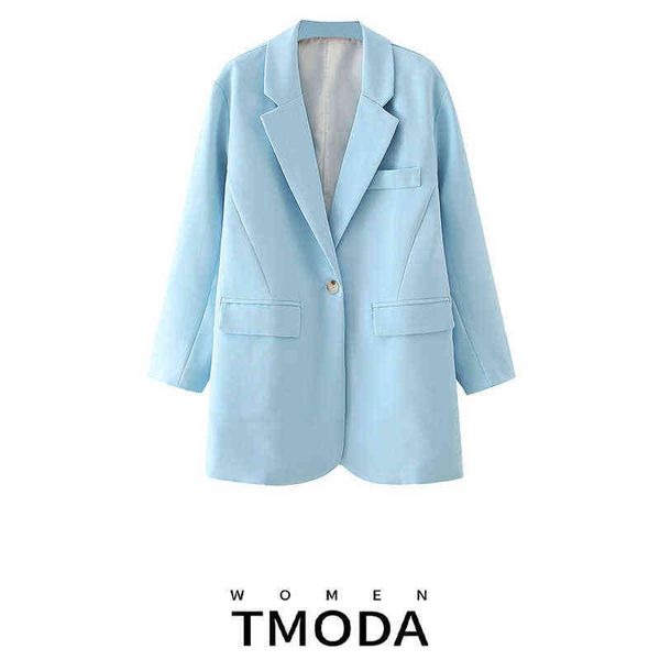 suit tmoda426 women blazer formal lady office work suit bags sky blue jackets j, White;black
suit tmoda426 women blazer formal lady office work suit bags sky blue jackets j, White;black