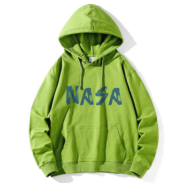 high street menswear - nasa pullover new large size sweater men's autumn trend hooded long sleeve cartoon youth men, Black
high street menswear - nasa pullover new large size sweater men's autumn trend hooded long sleeve cartoon youth men, Black