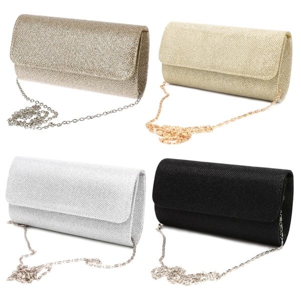 evening bags women's shoulder bag bridal clutch party prom wedding envel 220823