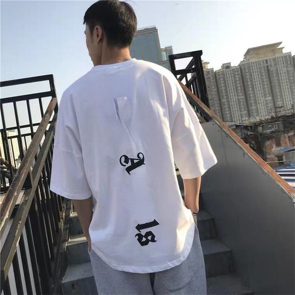 designer t shirt tide brand men's and women's casual t-shirt cotton angel letter print round neck short sleeve sports pullover, White;black
designer t shirt tide brand men's and women's casual t-shirt cotton angel letter print round neck short sleeve sports pullover, White;black