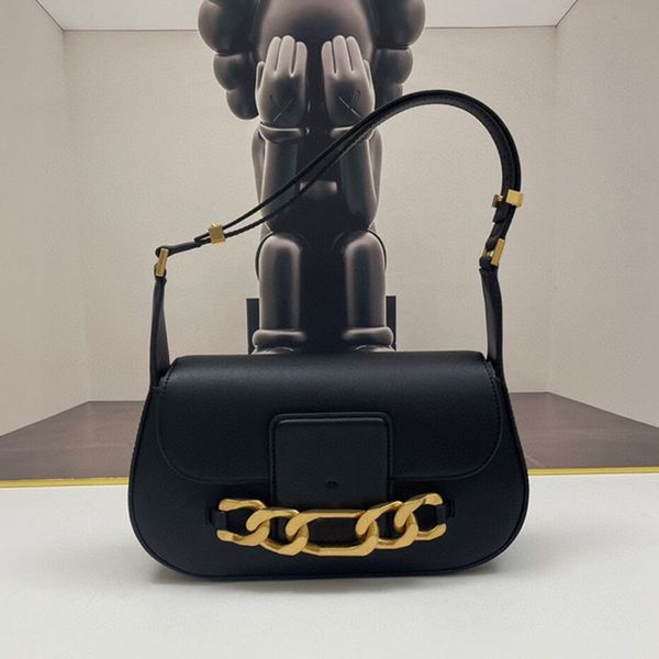 fashion chain shoulder crossbody bag cowhide leather flap handbags purse interior pocket adjustable strap brand letters solid color wallets
fashion chain shoulder crossbody bag cowhide leather flap handbags purse interior pocket adjustable strap brand letters solid color wallets