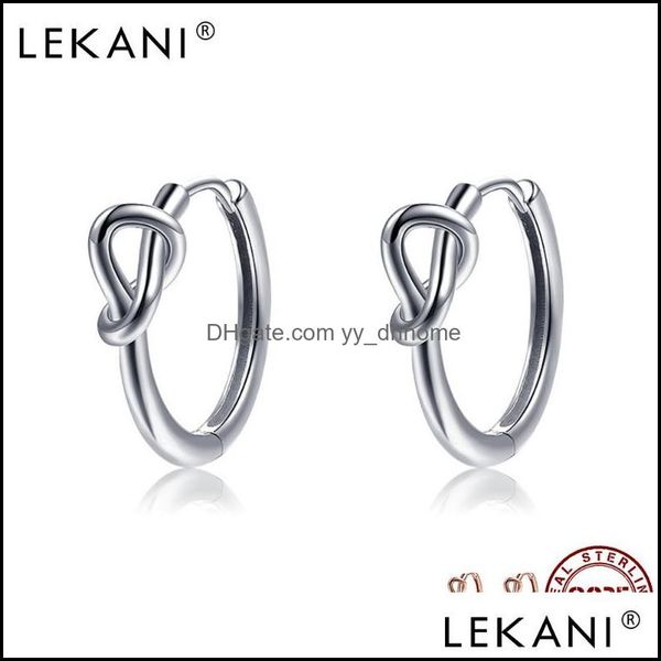 hoop hie earrings jewelry romantic heart knot for women genuine 925 sterling sier simple circle small earring handmade drop delivery 2021, Golden;silver
hoop hie earrings jewelry romantic heart knot for women genuine 925 sterling sier simple circle small earring handmade drop delivery 2021, Golden;silver