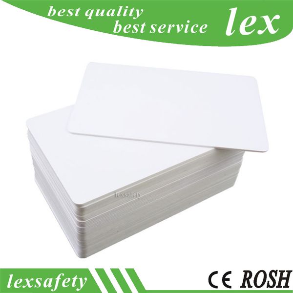 100pcs 125khz blank pvc rfid r/w em4305 iso11785 id white card for parking lot system / l door locks/long inductive distance
100pcs 125khz blank pvc rfid r/w em4305 iso11785 id white card for parking lot system / l door locks/long inductive distance