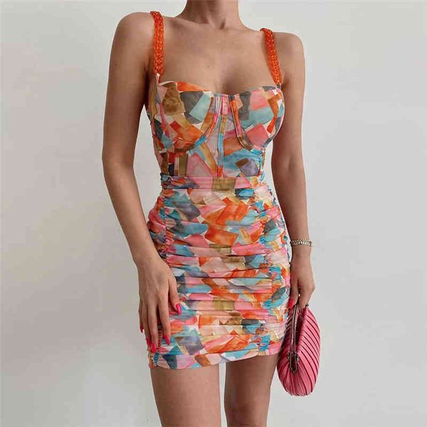 casual dresses 2022 summer women's suspenders backless fashion print temperament slim wrap buttock dress women lf9b, Black;gray
casual dresses 2022 summer women's suspenders backless fashion print temperament slim wrap buttock dress women lf9b, Black;gray