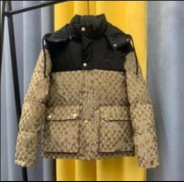 men's down jacket winter america brand north parkas mixed colors couple cotton coats casual stand collar warm down puffer jackets men/l, Black
men's down jacket winter america brand north parkas mixed colors couple cotton coats casual stand collar warm down puffer jackets men/l, Black