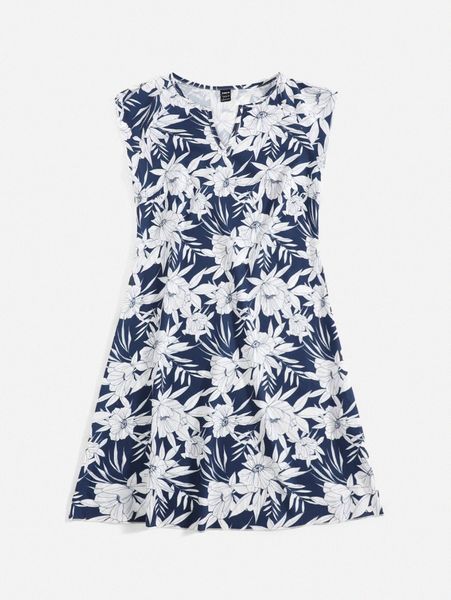 1pc floral print v wired dress q24r#, Black;gray
1pc floral print v wired dress q24r#, Black;gray