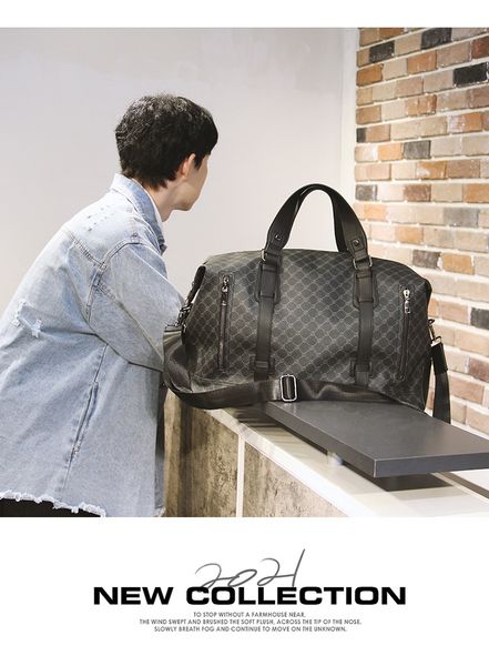 men fashion duffle bag leather travel bags women handle luggage gentleman business totes with shoulder strap backpacks for girls boys anly65
men fashion duffle bag leather travel bags women handle luggage gentleman business totes with shoulder strap backpacks for girls boys anly65