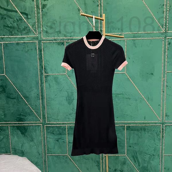 casual dresses designer spring and summer 2022 new pullover round neck elastic slim fit waist temperament jumpsuit short skirt to show your, Black;gray
casual dresses designer spring and summer 2022 new pullover round neck elastic slim fit waist temperament jumpsuit short skirt to show your, Black;gray