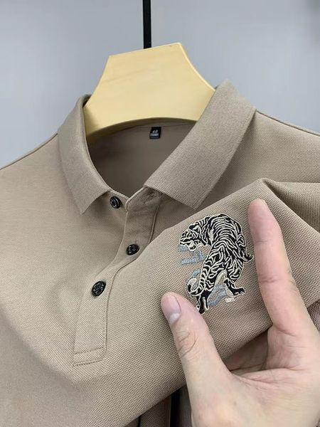 mens polo shirt 100% cotton man fashion horse t shirts casual men golf summer polos shirt embroidery high street trend tee embroidered lapel, White;black
mens polo shirt 100% cotton man fashion horse t shirts casual men golf summer polos shirt embroidery high street trend tee embroidered lapel, White;black