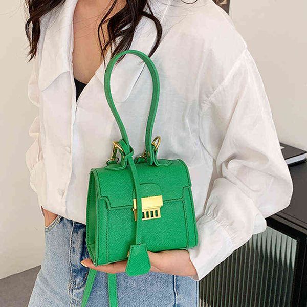 evening bags luxury lock small square bag shoulder pu leather for women 2022 summer hand brand crossbody purses 220517
evening bags luxury lock small square bag shoulder pu leather for women 2022 summer hand brand crossbody purses 220517