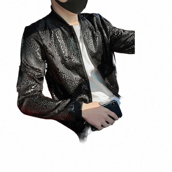 men's jackets tatoo skin touch leather man boy's chic jacket dj club high street guitar show singers costume bf giftmen's q4g, Black;brown
men's jackets tatoo skin touch leather man boy's chic jacket dj club high street guitar show singers costume bf giftmen's q4g, Black;brown