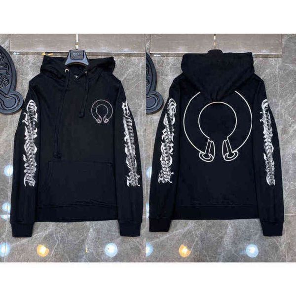 mens classic fashion ch sweatshirts zipper hoodies designer letter horseshoe sanskrit cross print pullover hooded sweater woman loose jackts, Black
mens classic fashion ch sweatshirts zipper hoodies designer letter horseshoe sanskrit cross print pullover hooded sweater woman loose jackts, Black