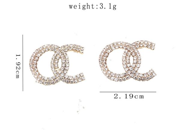 20style 18k gold plated 925 silver designer letters round stud earrings small sweet wind women crystal rhinestone pearl earring ladies weddi, Golden;silver
20style 18k gold plated 925 silver designer letters round stud earrings small sweet wind women crystal rhinestone pearl earring ladies weddi, Golden;silver