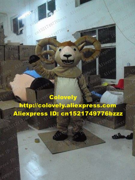 mascot doll costume fancy brown goat bighorn sheep mascot costume mascotte gazelle antelope with black hoofs large horns no.2344 free, Red;yellow
mascot doll costume fancy brown goat bighorn sheep mascot costume mascotte gazelle antelope with black hoofs large horns no.2344 free, Red;yellow