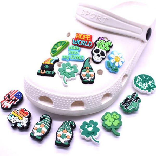 moq 100pcs cute cartoon garden shoe accessories custom shoecharms buckle pvc clog charms croc shoe flower, White;pink
moq 100pcs cute cartoon garden shoe accessories custom shoecharms buckle pvc clog charms croc shoe flower, White;pink