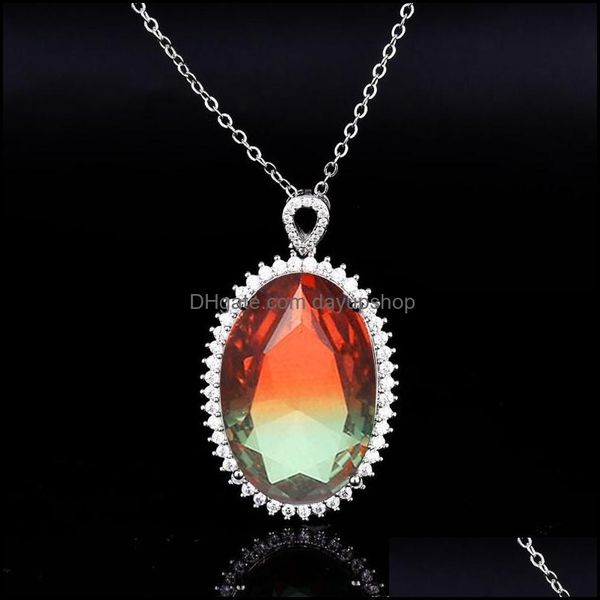 chains necklaces pendants jewelry watermelon tourmaline pendant luxury imitation south african pigeon ruby necklace female hi dhrec, Silver
chains necklaces pendants jewelry watermelon tourmaline pendant luxury imitation south african pigeon ruby necklace female hi dhrec, Silver