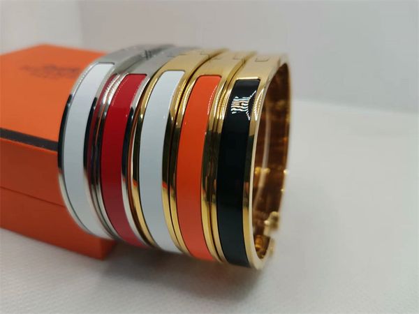 gold buckle titanium steel bracelet designer luxury bangle men women couple bangles accessories fashion casual jewelry men's women', Black
gold buckle titanium steel bracelet designer luxury bangle men women couple bangles accessories fashion casual jewelry men's women', Black