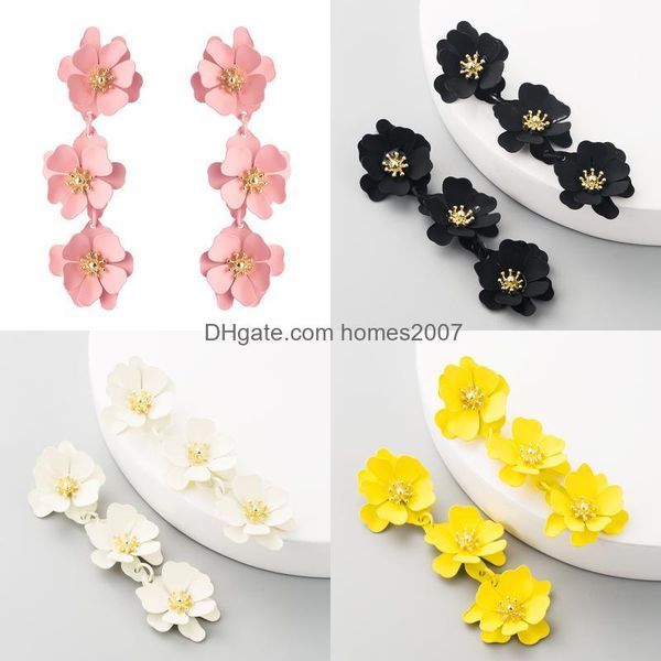 fashion all match earrings stud jewelry woman dangle chandelier homes2007 wild female flowers long bohemian temperament jlldqd, Silver
fashion all match earrings stud jewelry woman dangle chandelier homes2007 wild female flowers long bohemian temperament jlldqd, Silver