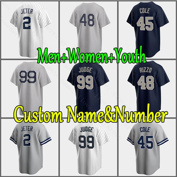 new 48 anthony rizzo york 99 aaron judge yankees baseball jerseys 45 gerrit cole jersey 2 derek jeter sanchez men1 25 gleyber torres 42 mari, Blue;black
new 48 anthony rizzo york 99 aaron judge yankees baseball jerseys 45 gerrit cole jersey 2 derek jeter sanchez men1 25 gleyber torres 42 mari, Blue;black