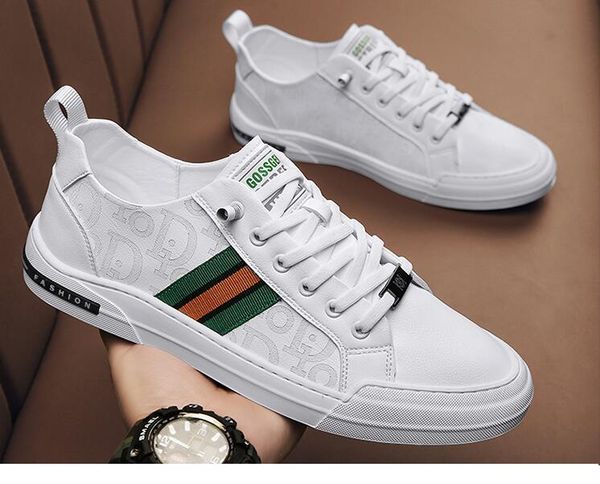2022 mens sneaker fashion casual shoes leather shoe walking sports trainers men sneakers size: eu39-44, Black
2022 mens sneaker fashion casual shoes leather shoe walking sports trainers men sneakers size: eu39-44, Black