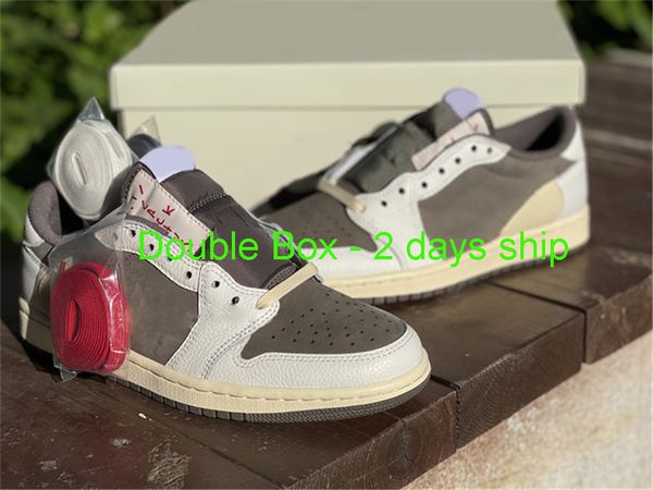 with double box 2022 shoes authentic fragment 1 travis scotts low og reverse mocha basketball cactus jack baroque brown saturn gold 1s milit
with double box 2022 shoes authentic fragment 1 travis scotts low og reverse mocha basketball cactus jack baroque brown saturn gold 1s milit