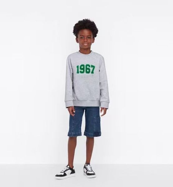 boys girls pullovers baby sweaters kids designer clothes print letters numbers long seeve, Blue
boys girls pullovers baby sweaters kids designer clothes print letters numbers long seeve, Blue