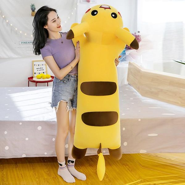 anime peripheral stuffed plush doll pillow cushion plush toys long pillows sleep dolls cute girls and children sleeps gift 85 cm dhl
anime peripheral stuffed plush doll pillow cushion plush toys long pillows sleep dolls cute girls and children sleeps gift 85 cm dhl