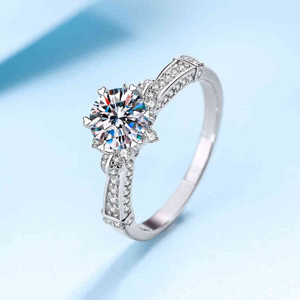 100% sterling silver diamond engagement rings 1ct gra certified lab moissanite wedding band promise ring for women include box, Slivery;golden
100% sterling silver diamond engagement rings 1ct gra certified lab moissanite wedding band promise ring for women include box, Slivery;golden