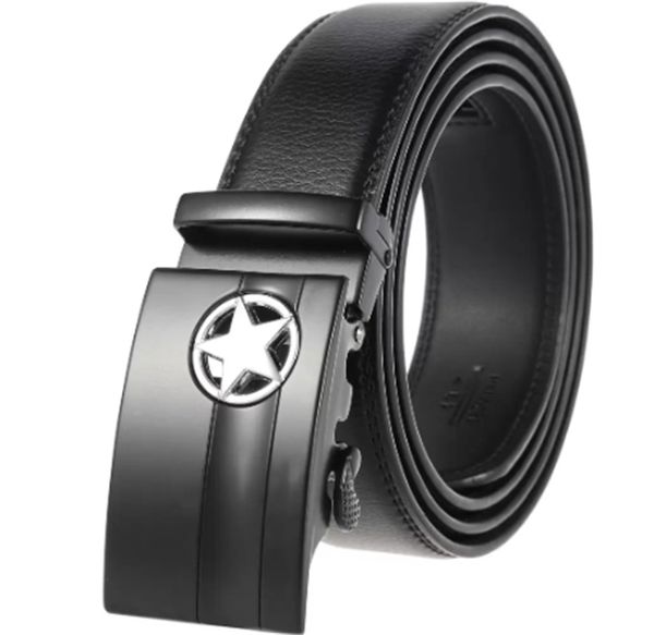 famous brand belt genuine leather belts for men automatic male belts cummerbunds leather belt men black belts 105cm-125cm, Black;brown
famous brand belt genuine leather belts for men automatic male belts cummerbunds leather belt men black belts 105cm-125cm, Black;brown