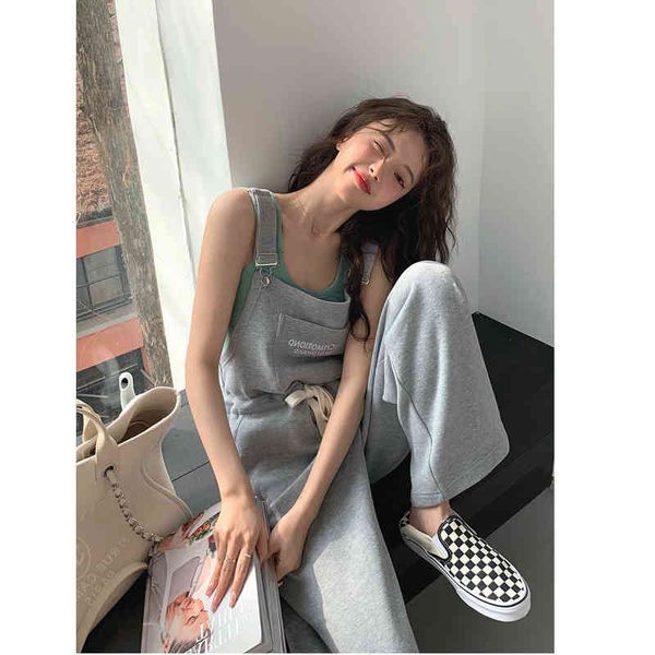 women's jeans light oxygen girl simple korean style 2022 spring fashion leisure age reduction lovely versatile high waist suspender pan, Blue
women's jeans light oxygen girl simple korean style 2022 spring fashion leisure age reduction lovely versatile high waist suspender pan, Blue
