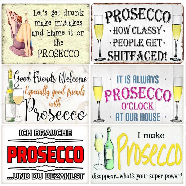 prosecco o'clock vintage poster prosecco cocktails metal tin signs pub bar decoration prosecco princess wall art decor n355
prosecco o'clock vintage poster prosecco cocktails metal tin signs pub bar decoration prosecco princess wall art decor n355