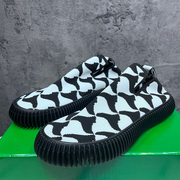 new women sport shoes low ripple sneakers bottegas shoes men mesh rubber outsole wave triangle tech knit slip-on sneaker with box no393
new women sport shoes low ripple sneakers bottegas shoes men mesh rubber outsole wave triangle tech knit slip-on sneaker with box no393