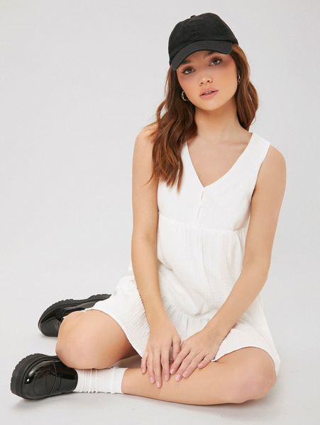 solid ruffle hem tank dress x2r3#, Black;gray
solid ruffle hem tank dress x2r3#, Black;gray