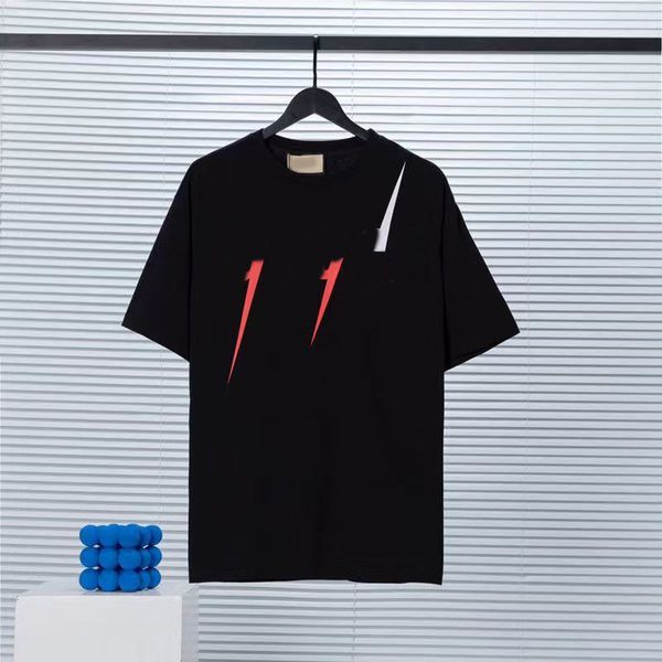 custom plus size men's women's t shirt tshirts large size tee shirts lightning printing black o neck short sleeve tees 5xl, White;black
custom plus size men's women's t shirt tshirts large size tee shirts lightning printing black o neck short sleeve tees 5xl, White;black