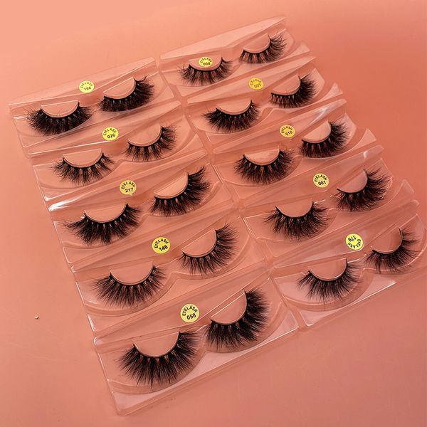 wholesale 20/30/50pairs no box 3dmink eyelashes fluffy dramatic soft lashes handmade thick long cruelty eyelash makeup bulk 220616
wholesale 20/30/50pairs no box 3dmink eyelashes fluffy dramatic soft lashes handmade thick long cruelty eyelash makeup bulk 220616