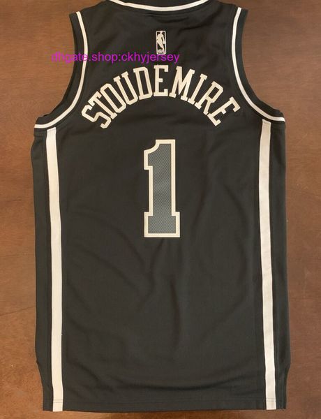 ny stitched rare amare stoudemire blackout basketball jersey mens kids throwback jerseys, Black
ny stitched rare amare stoudemire blackout basketball jersey mens kids throwback jerseys, Black