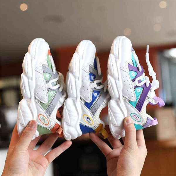 children's spring and autumn new boys' mesh breathable casual girls' soft sole protective sports shoes g220422, Black;red
children's spring and autumn new boys' mesh breathable casual girls' soft sole protective sports shoes g220422, Black;red