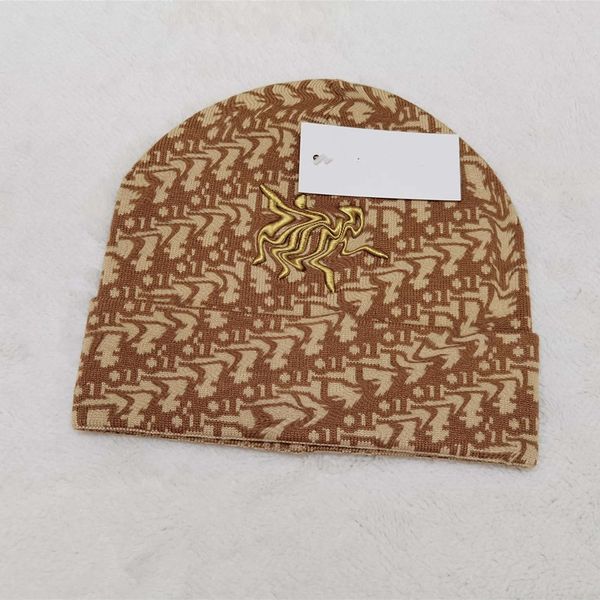 luxury fashion designer winter beanie men's and women's knitted hat autumn wool hat alphabet jacquard neutral warm skull caps uo, Blue;gray
luxury fashion designer winter beanie men's and women's knitted hat autumn wool hat alphabet jacquard neutral warm skull caps uo, Blue;gray