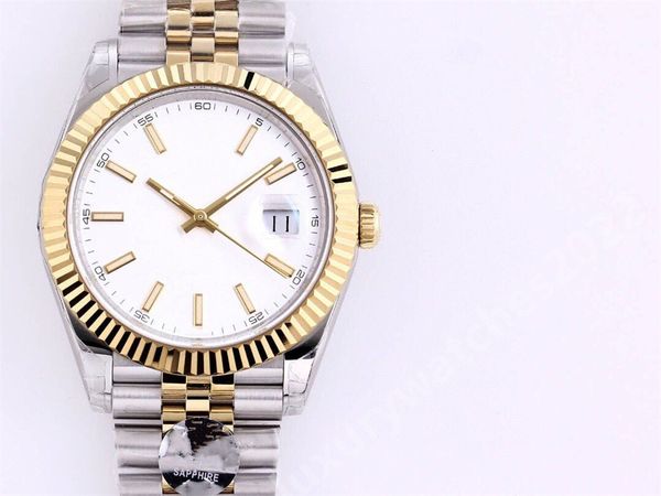 mp factory st9 watch stainless steel white dial 2813 movement 36mm 126333 126334 automatic mechianical strap sapphire glass wristwatches, Slivery;brown
mp factory st9 watch stainless steel white dial 2813 movement 36mm 126333 126334 automatic mechianical strap sapphire glass wristwatches, Slivery;brown