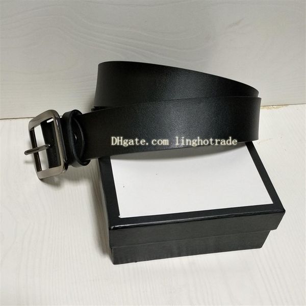 fashion belts men belts genuine leather women belts classical belt solid gold smooth big buckle black belt 2.0/3.0/3.4/3.8cm width275h, Black;brown
fashion belts men belts genuine leather women belts classical belt solid gold smooth big buckle black belt 2.0/3.0/3.4/3.8cm width275h, Black;brown