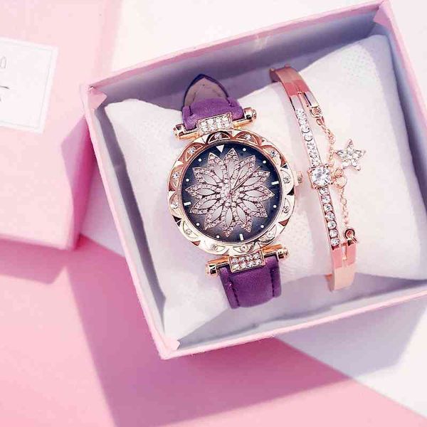 9 colors watch set 2022 luxury women watch bracelet ladi watch wholale, Slivery;brown
9 colors watch set 2022 luxury women watch bracelet ladi watch wholale, Slivery;brown