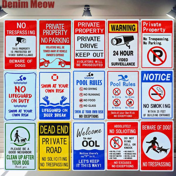 pool rules diving running food no glass metal tin signs warning sign easy mounting indoor or outdoor u
pool rules diving running food no glass metal tin signs warning sign easy mounting indoor or outdoor u