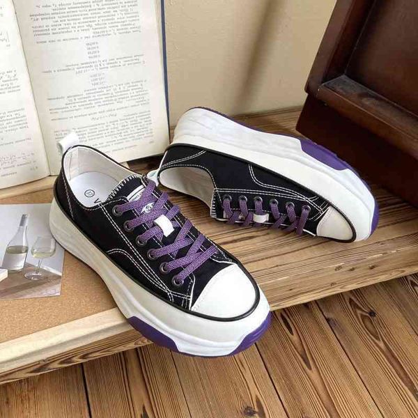 running shoes fcs sneakers women's versatile 2022 summer casual muffin thick soled sports style fashion shoes canvas small white women, Black
running shoes fcs sneakers women's versatile 2022 summer casual muffin thick soled sports style fashion shoes canvas small white women, Black