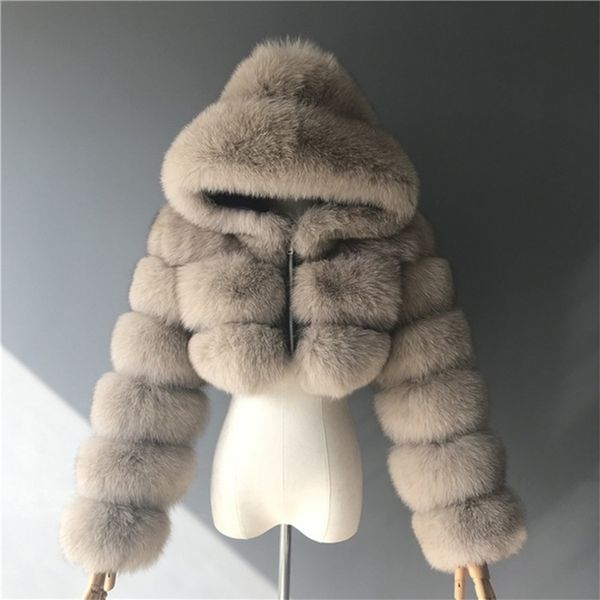 ur luxury real women silver gold fur coats with fur hood jacket fashion female winter thick warm genuine fur outerwear 201112, Black
ur luxury real women silver gold fur coats with fur hood jacket fashion female winter thick warm genuine fur outerwear 201112, Black