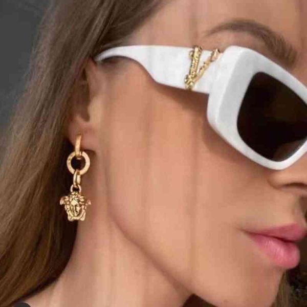 sunglasses year ins fashion trend small frame cat's eye men's and women's, White;black
sunglasses year ins fashion trend small frame cat's eye men's and women's, White;black