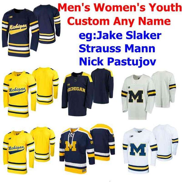 michigan wolverines college hockey jerseys women's dylan larkin jersey johnny beecher cam york will lockwood quinn hughes custom stitch, Black
michigan wolverines college hockey jerseys women's dylan larkin jersey johnny beecher cam york will lockwood quinn hughes custom stitch, Black