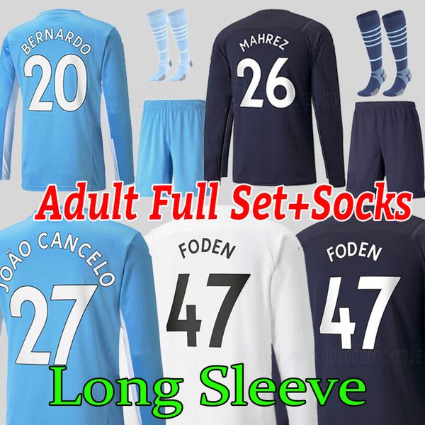 manchester 21 22 city soccer jerseys 2021 2022 man grealish sterling football shirt foden de bruyne gesus bernardo mahrez ferran kits full s, Black;yellow
manchester 21 22 city soccer jerseys 2021 2022 man grealish sterling football shirt foden de bruyne gesus bernardo mahrez ferran kits full s, Black;yellow